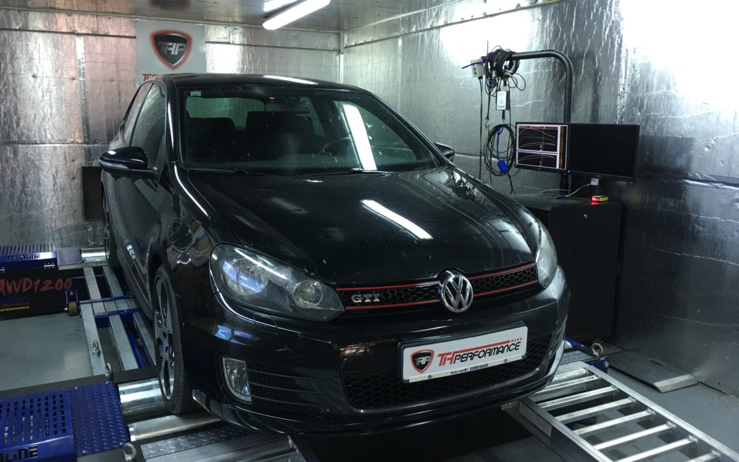 VW Golf 6 GTi