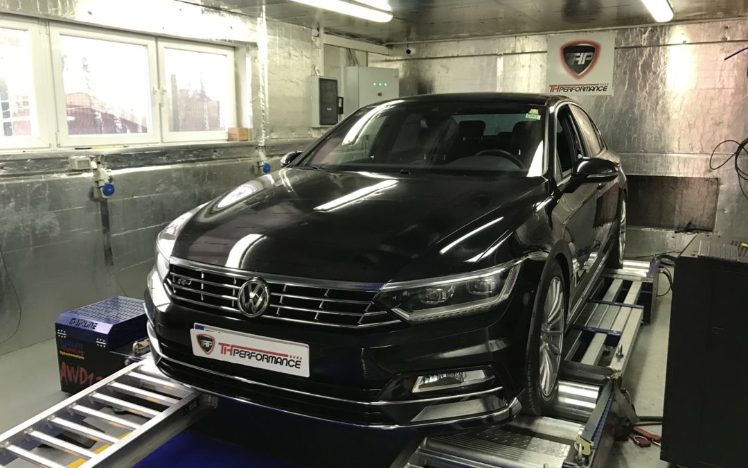 VW Passat 2.0BiTD