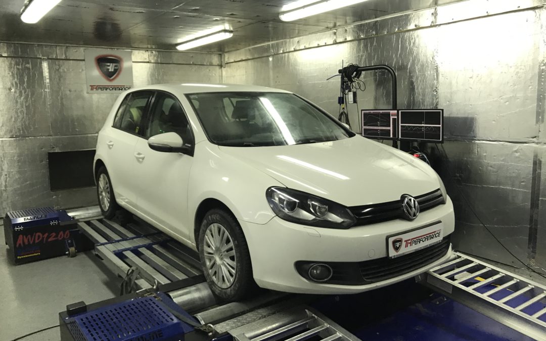 Golf 6 1.6tdi
