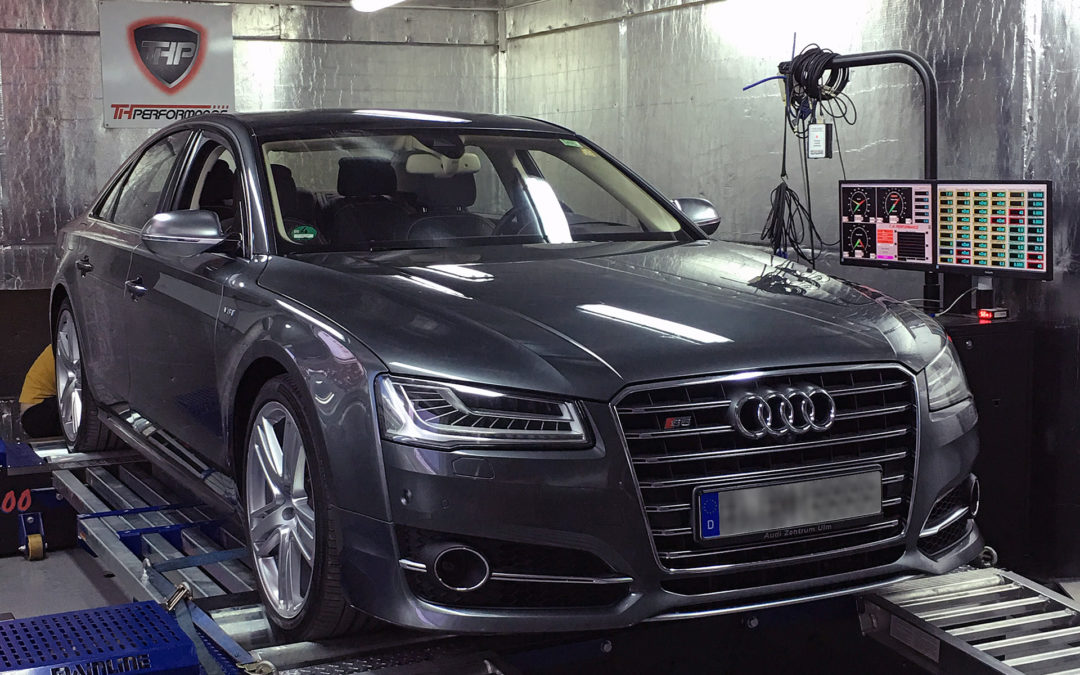 Audi S8