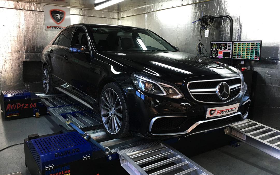 Mercedes E350 CDI