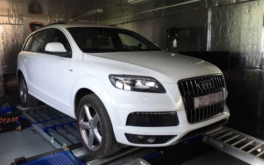 Audi Q7 3.0 TDI