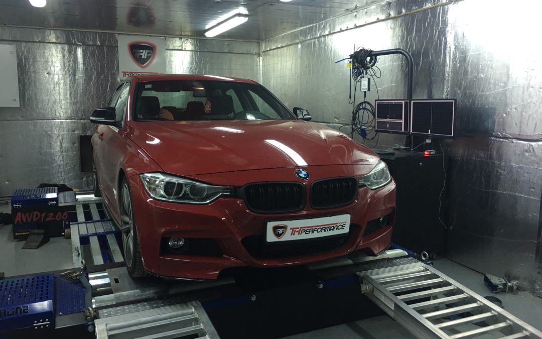 BMW 320d