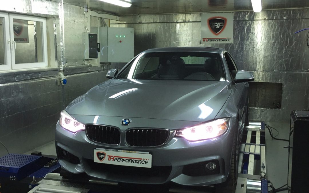 BMW 420d