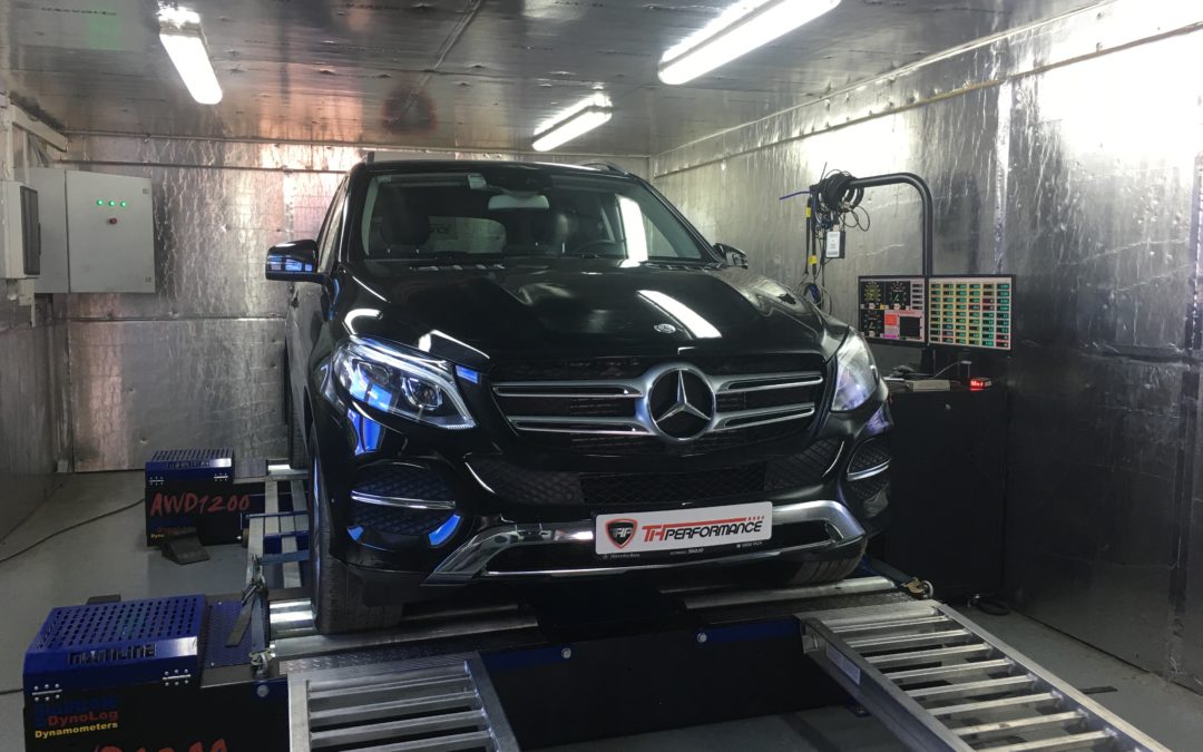 Mercedes GLE 350cdi
