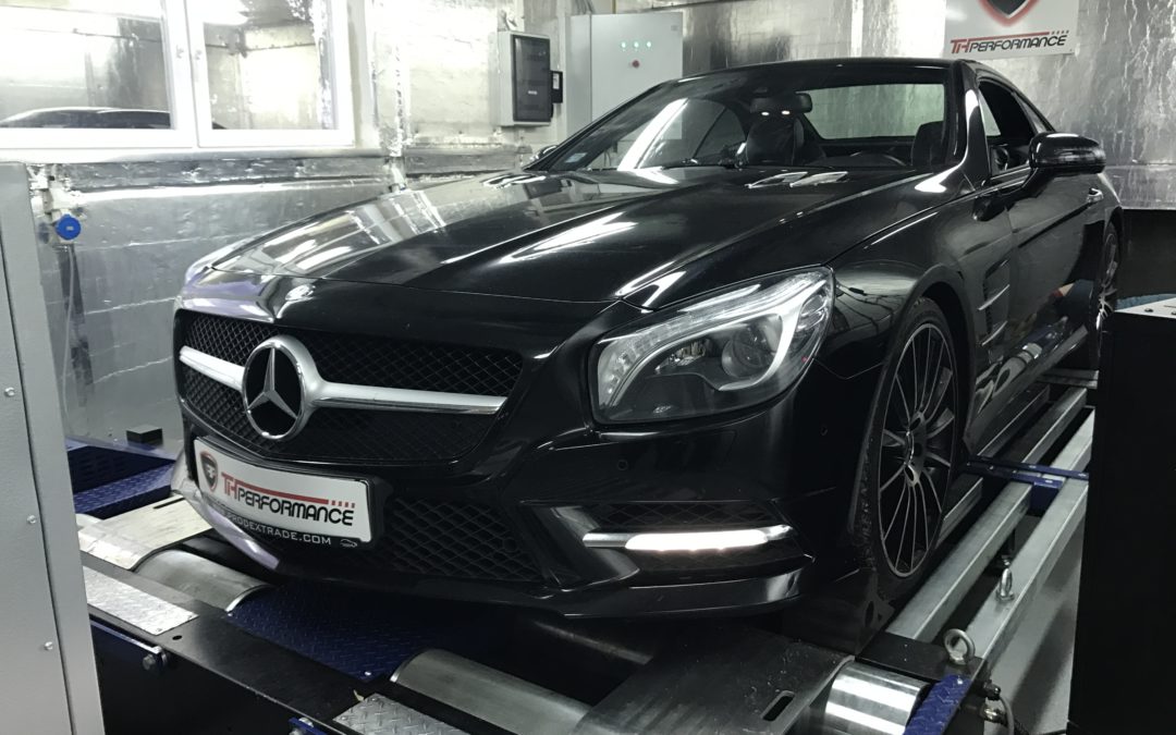 Mercedes SL500