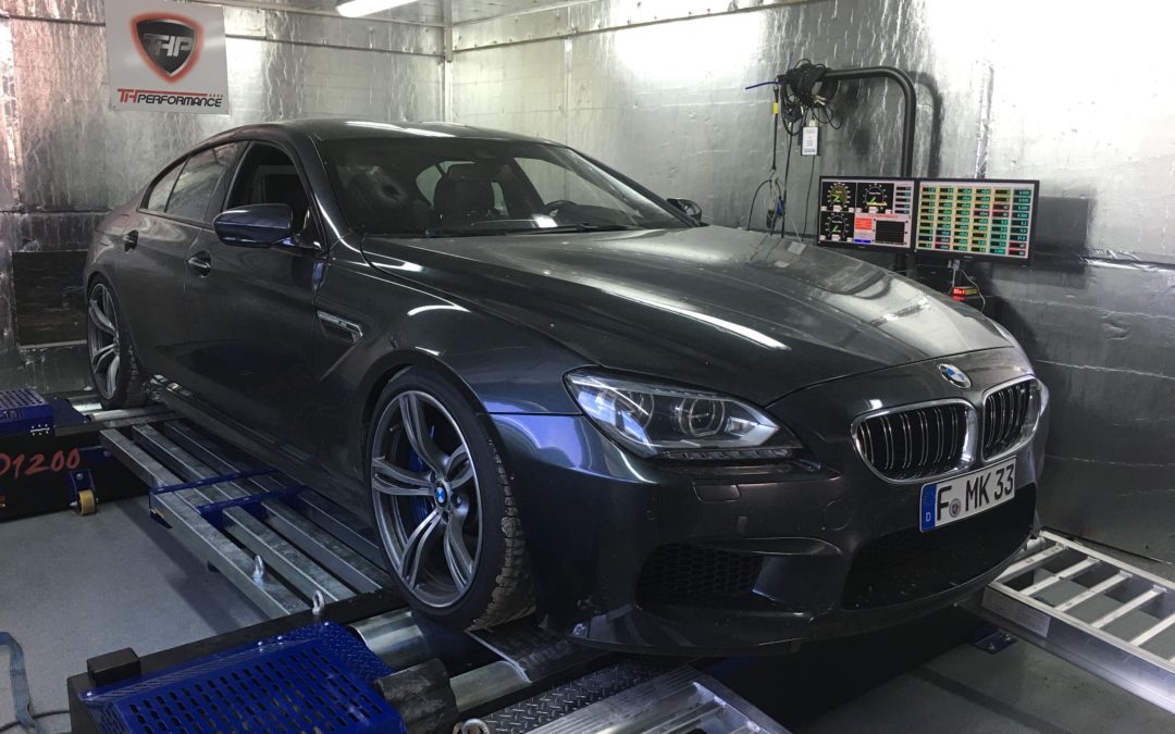 BMW M6 Gran Coupe