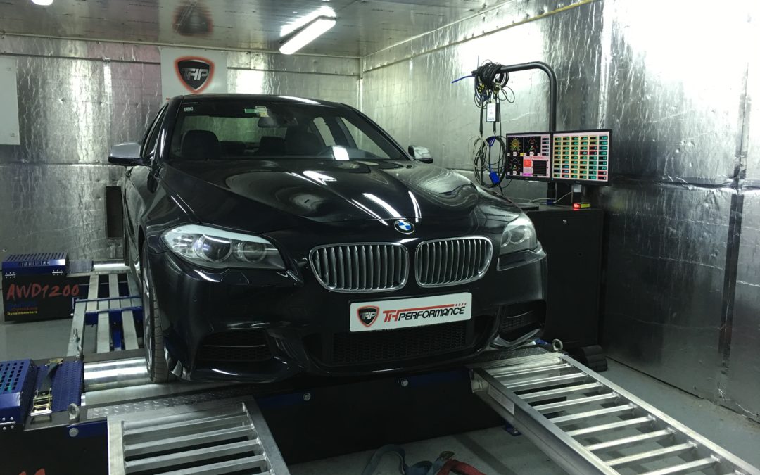 BMW M550d