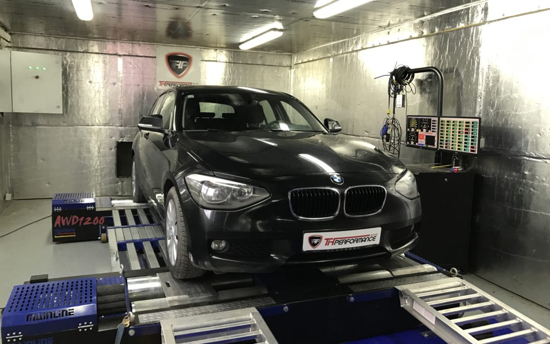 BMW 116d