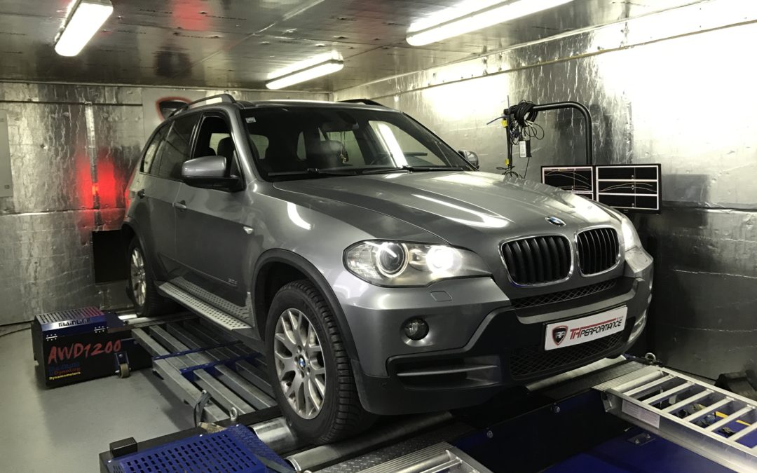 BMW X5 3.0d