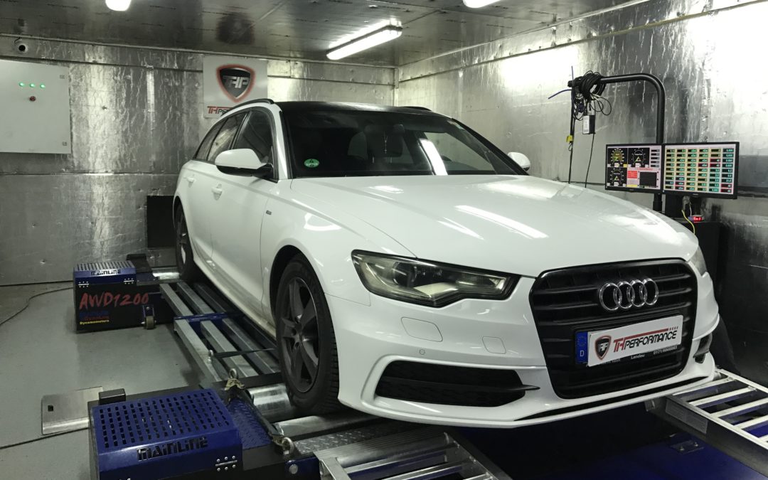Audi A6 2.0 TFSi