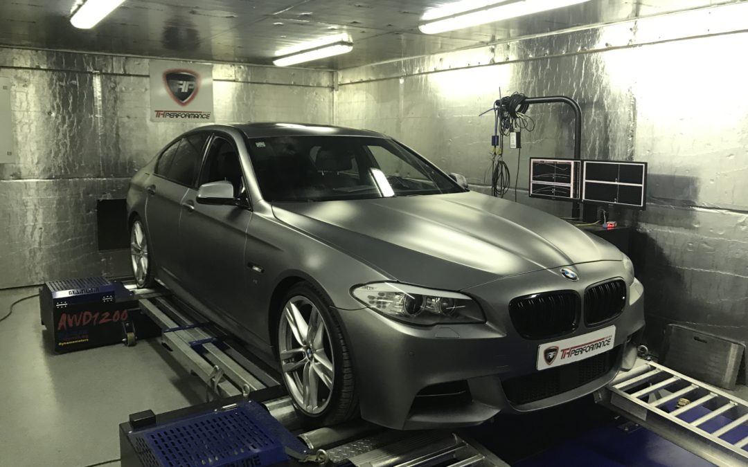 BMW 525d