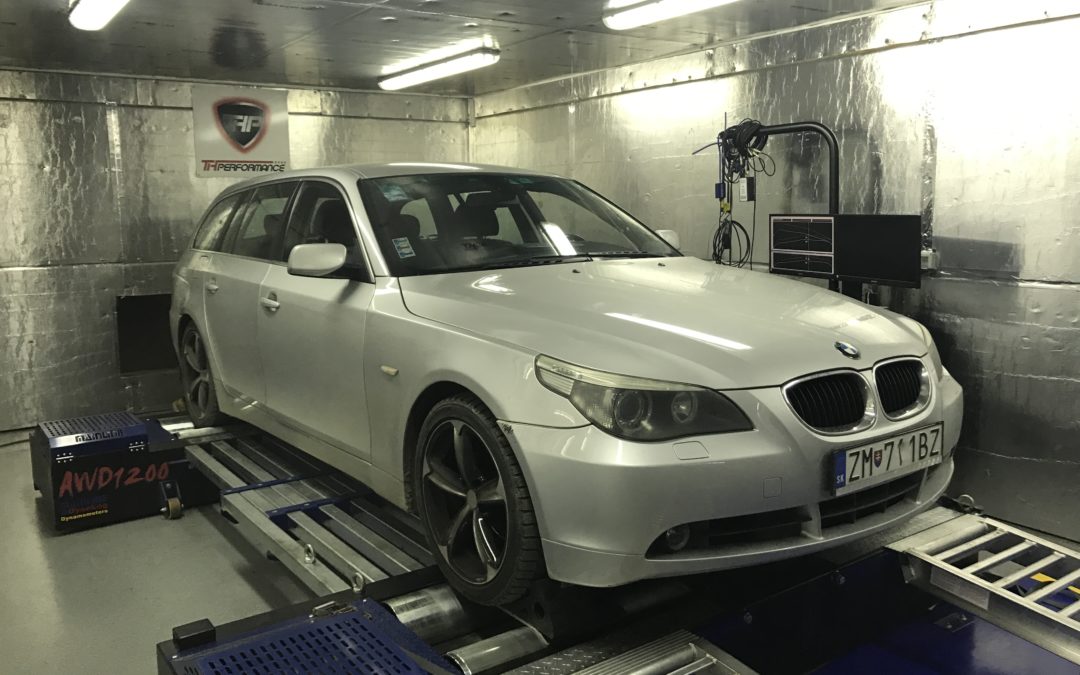 BMW 525d