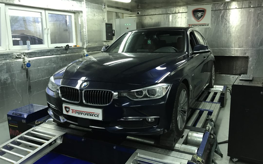 BMW 320d