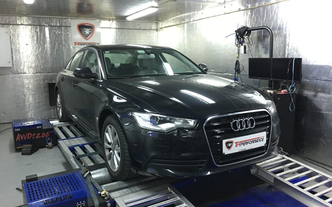 Audi A6 3.0tdi