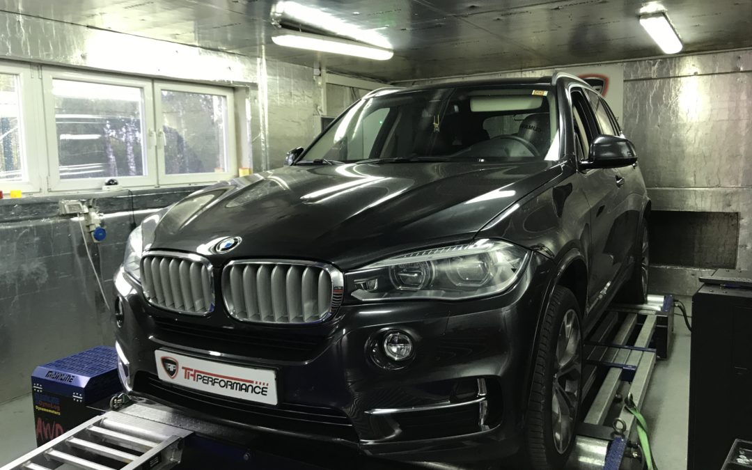 BMW X5 4.0D